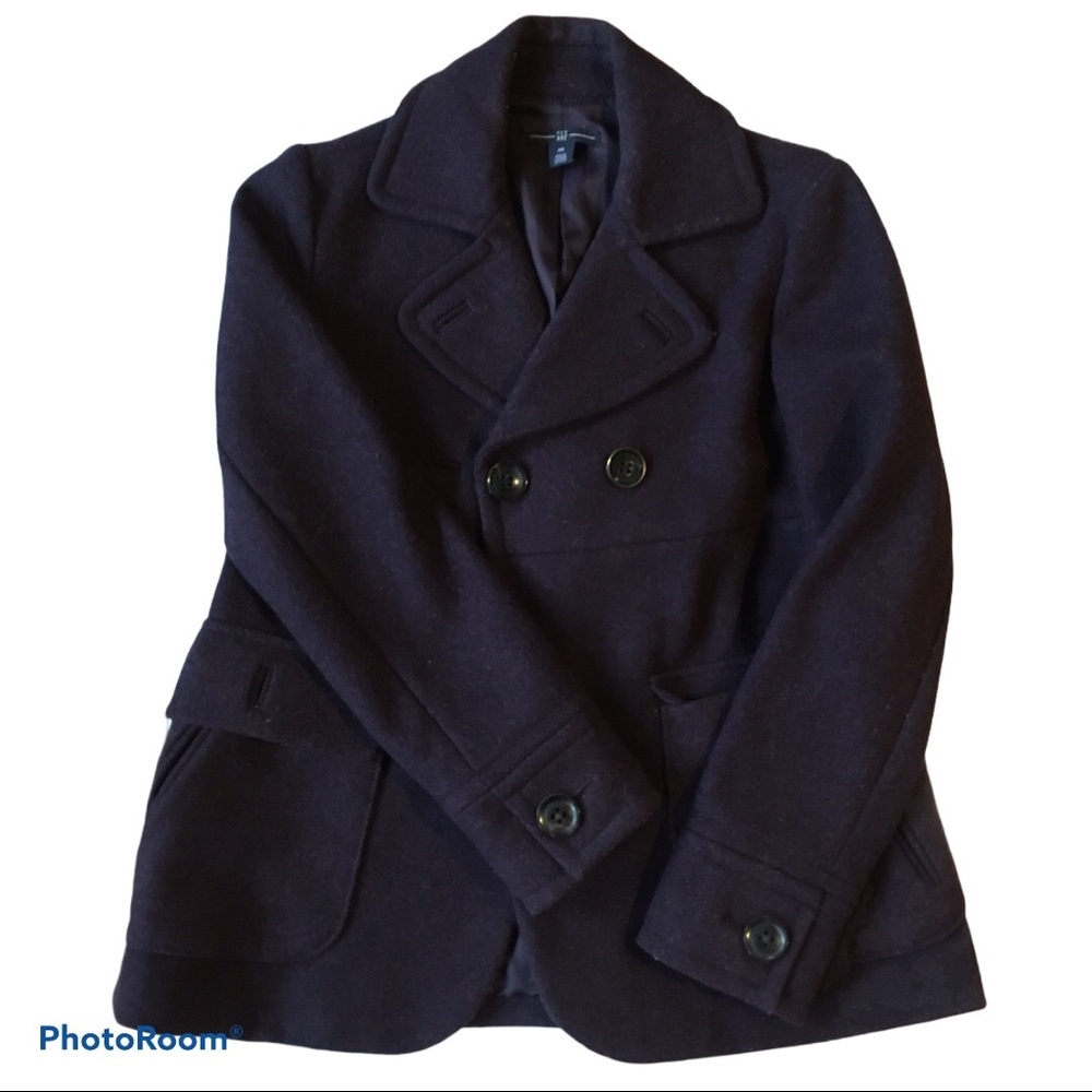 Gap Pea Coat - image 1